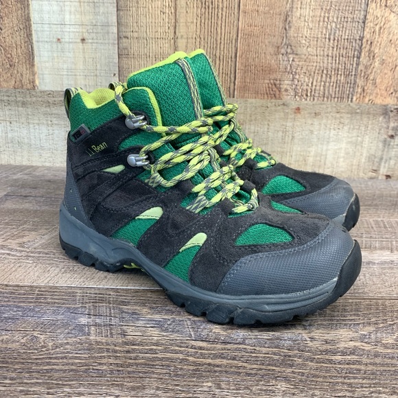 ll bean kids hiking boots